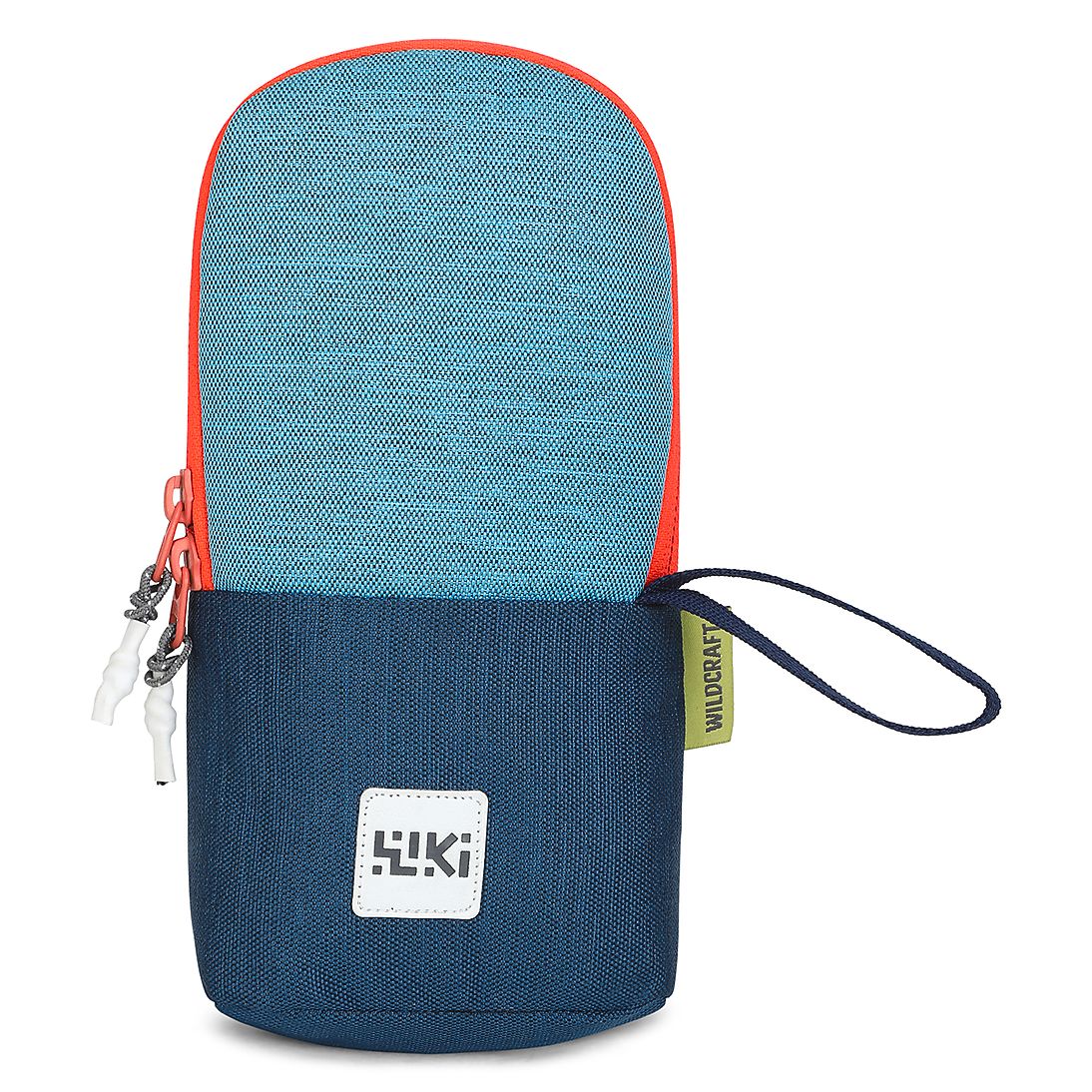 wildcraft pouch blue