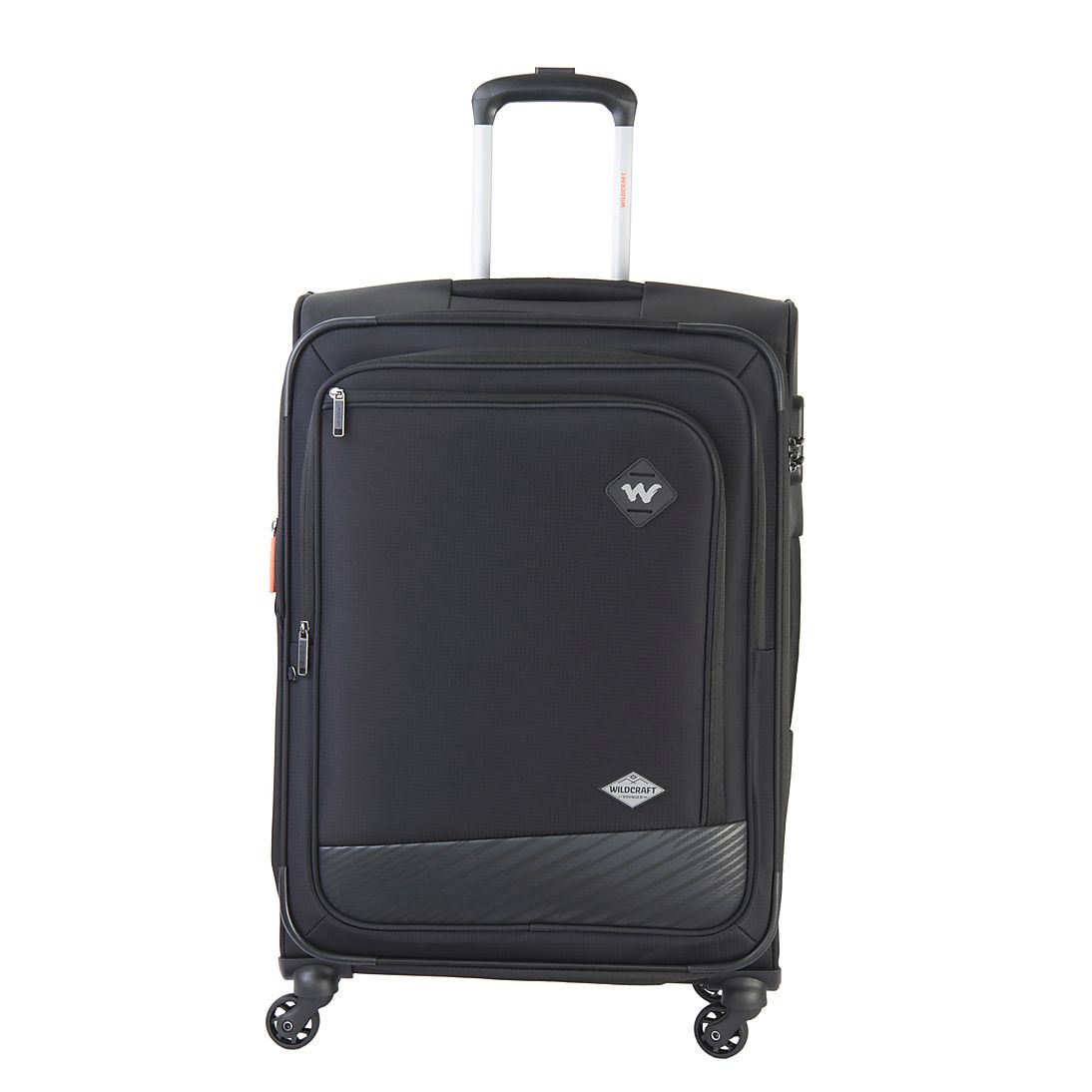 Buy Unisex Sirius Soft Travel Bag Medium Luggage online at Wildcraft